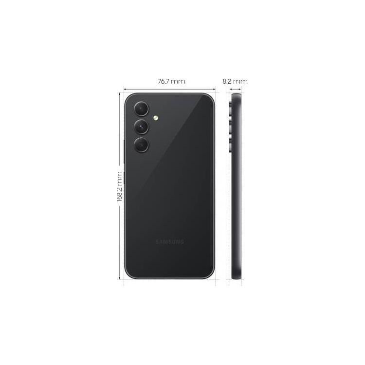 Samsung,Samsung Galaxy A54 5G 128GB Storage, 8GB RAM Dual Sim - Black - Unlocked - Gadcet.com