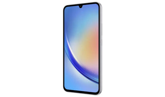 Samsung,Samsung Galaxy A34 5G 8GB RAM, 128GB Storage, Dual Sim, Awesome Silver - Unlocked - International Model - Gadcet.com