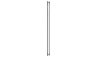 Samsung,Samsung Galaxy A34 5G 8GB RAM, 128GB Storage, Dual Sim, Awesome Silver - Unlocked - International Model - Gadcet.com
