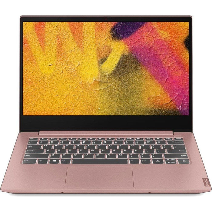 Buy Lenovo,Lenovo IdeaPad S340-14IWL Sand Pink, Intel Core i3-8145U, 8GB RAM, 128GB SSD- Pink - Gadcet.com | UK | London | Scotland | Wales| Ireland | Near Me | Cheap | Pay In 3 | Laptops