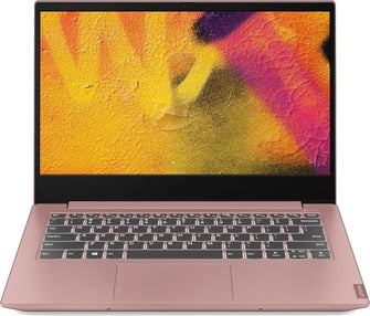 Buy Lenovo,Lenovo IdeaPad S340-14IWL Sand Pink, Intel Core i3-8145U, 8GB RAM, 128GB SSD- Pink - Gadcet.com | UK | London | Scotland | Wales| Ireland | Near Me | Cheap | Pay In 3 | Laptops