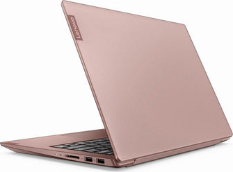Buy Lenovo,Lenovo IdeaPad S340-14IWL Sand Pink, Intel Core i3-8145U, 8GB RAM, 128GB SSD- Pink - Gadcet.com | UK | London | Scotland | Wales| Ireland | Near Me | Cheap | Pay In 3 | Laptops