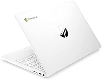 HP Chromebook 11 11.6'' Laptop - 2GHz CPU, 4GB RAM, 32GB eMMC , Google Chrome , White - Gadcet.com