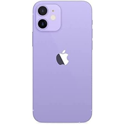 Apple iPhone 12 mini 64GB - Purple - Unlocked - Gadcet.com