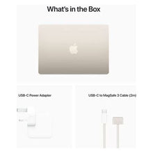2022 Apple MacBook Air laptop with M2 chip: 13.6-inch Liquid Retina display, 8GB RAM, 512GB SSD storage, backlit keyboard, 1080p FaceTime HD camera. Works with iPhone and iPad; Starlight - Gadcet.com