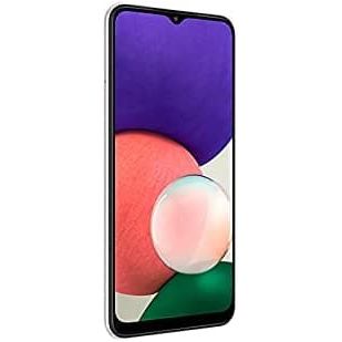 Samsung Galaxy A22 5G 128 GB - White - Unlocked