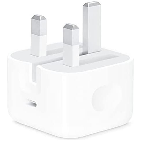 Apple 20W USB-C Power Adapter (UK)