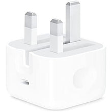 Apple 20W USB-C Power Adapter (UK)