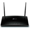 TP-Link AC1200 4G+ Cat6 Wireless Dual Band Gigabit Router, 4G/3G Network SIM Slot Unlocked, MU-MIMO technology, No Configuration required, Support Guest Network & Parental Control (Archer MR600) - 1