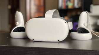 Meta/Oculus Quest 2 VR Headset (With Controllers) - 64GB