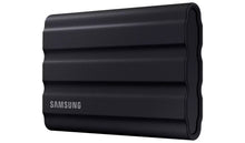Samsung T7 Shield USB 3.2 1TB Portable SSD - Black
