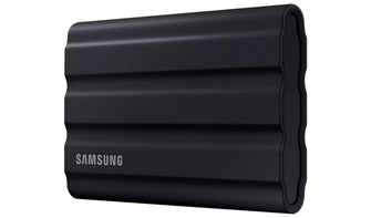 Samsung T7 Shield USB 3.2 1TB Portable SSD - Black