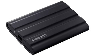 Samsung T7 Shield USB 3.2 1TB Portable SSD - Black