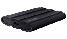 Samsung T7 Shield USB 3.2 1TB Portable SSD - Black