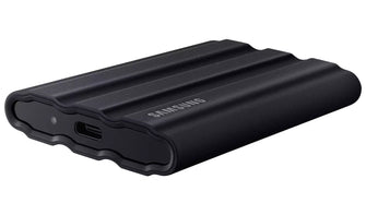 Samsung T7 Shield USB 3.2 1TB Portable SSD - Black
