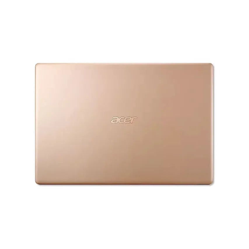 Acer,Acer Swift 5 SF514-52T Notebook Intel Core i5-8250U, 8GB RAM, 256GB SSD, 14" FHD IPS Multi-touch Display - Honey Gold - Gadcet.com