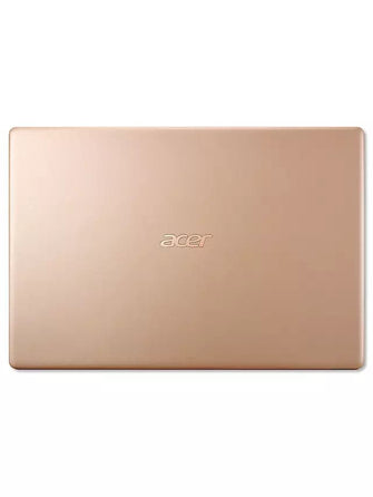 Acer,Acer Swift 5 SF514-52T Notebook Intel Core i5-8250U, 8GB RAM, 256GB SSD, 14" FHD IPS Multi-touch Display - Honey Gold - Gadcet.com