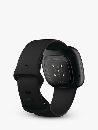 Buy Fitbit,Fitbit Versa 3 Smart Watch - Black - Gadcet.com | UK | London | Scotland | Wales| Ireland | Near Me | Cheap | Pay In 3 | smart watch