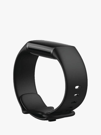 Buy Fitbit,Fitbit Charge 5 Fitness Tracker - Graphite  Black - Gadcet.com | UK | London | Scotland | Wales| Ireland | Near Me | Cheap | Pay In 3 | smartwatch