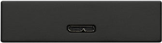 Seagate One Touch, Portable External 5TB HDD Hard Drive - Space Grey