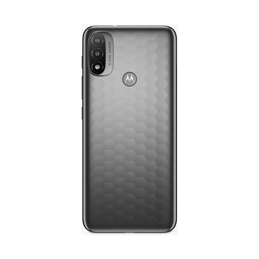 Motorola,Motorola E20 4G 32GB Storage, 2GB RAM, Dual Sim Nano - Grey - Unlocked - Gadcet.com