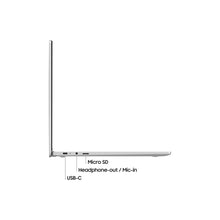 Samsung Galaxy Book Go SD 7C Gen2, @ 2.55GHz, 8GB RAM, 128GB SSD, Qualcomm Adreno(TM) 618GPU