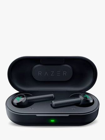 Razer Hammerhead True Wireless (Model 382C), Active Noise Cancellation - Black