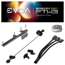 EVGA,EVGA GeForce RTX 3090 Ti FTW3 ULTRA GAMING, 24G-P5-4985-KR, 24GB GDDR6X, iCX3, ARGB LED, Backplate, Free eLeash - Gadcet.com