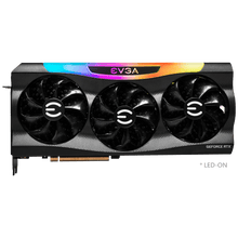 EVGA,EVGA GeForce RTX 3090 Ti FTW3 ULTRA GAMING, 24G-P5-4985-KR, 24GB GDDR6X, iCX3, ARGB LED, Backplate, Free eLeash - Gadcet.com