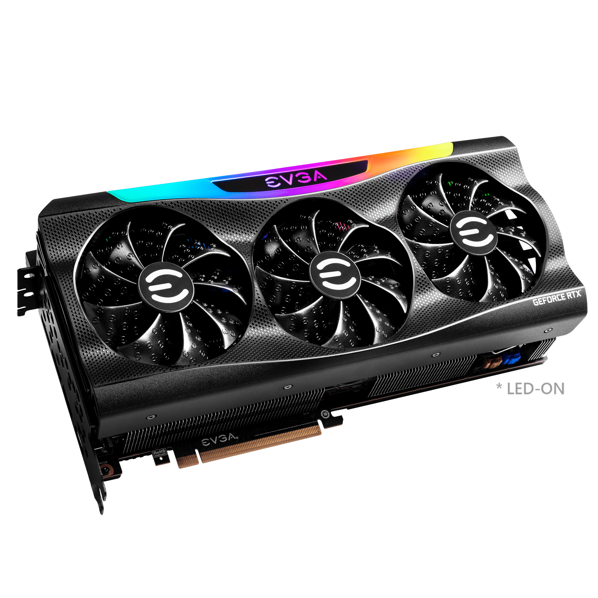 EVGA,EVGA GeForce RTX 3090 Ti FTW3 ULTRA GAMING, 24G-P5-4985-KR, 24GB GDDR6X, iCX3, ARGB LED, Backplate, Free eLeash - Gadcet.com