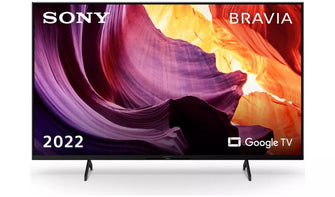 Sony 55 Inch Freeview TV Smart 4K UHD HDR LED - KD55X80KU