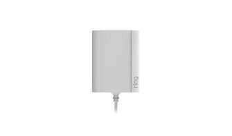 Ring,Ring 2nd Gen Plug-In Adapter - Gadcet.com