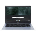 Acer,Acer Chromebook 314 Touch 14" - Intel Celeron, 4GB RAM, 64GB Storage - Dew Silver - Gadcet.com