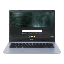 Acer,Acer Chromebook 314 Touch 14" - Intel Celeron, 4GB RAM, 64GB Storage - Dew Silver - Gadcet.com