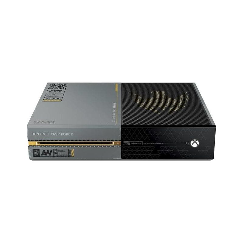 Microsoft Xbox One Call of Duty: Advanced Warfare Limited Edition 1TB Black Console
