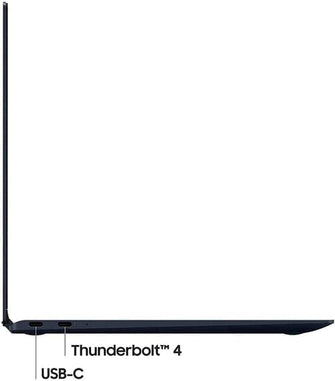 Samsung,Samsung NP950QDB-KB1 Galaxy Book Pro 360 Intel Core i7 16GB RAM 512 GB SSD, Integrated Graphics, TouchScreen 2 in 1 Laptop - Mystic Blue - Gadcet.com
