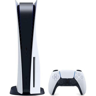 Buy Sony,PlayStation 5 Digital Edition - Horizon Forbidden West Bundle (PS5) - Gadcet.com | UK | London | Scotland | Wales| Ireland | Near Me | Cheap | Pay In 3 | Video Game Consoles