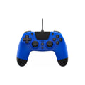 Gioteck VX4 PS4 Wired Controller - Blue