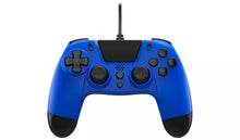 Gioteck VX4 PS4 Wired Controller - Blue