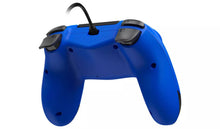 Gioteck VX4 PS4 Wired Controller - Blue