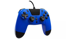 Gioteck VX4 PS4 Wired Controller - Blue