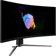 MSI,MSI MPG ARTYMIS 343CQR 34 Inch UWQHD VA Curved 165Hz Monitor - Gadcet.com