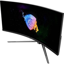 MSI,MSI MPG ARTYMIS 343CQR 34 Inch UWQHD VA Curved 165Hz Monitor - Gadcet.com