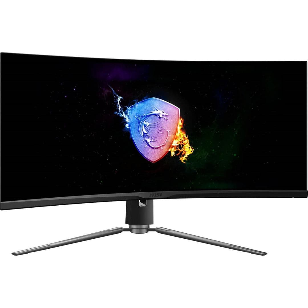 MSI,MSI MPG ARTYMIS 343CQR 34 Inch UWQHD VA Curved 165Hz Monitor - Gadcet.com