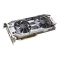 EVGA NVIDIA GeForce RTX 2070 8GB BLACK GAMING Turing Graphics Card