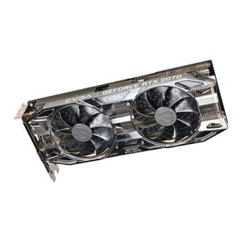 EVGA NVIDIA GeForce RTX 2070 8GB BLACK GAMING Turing Graphics Card