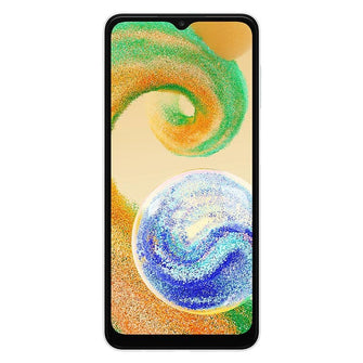 Samsung Galaxy A04S Smartphone Cellular Dual SIM 64GB/4GB - White - Unlocked