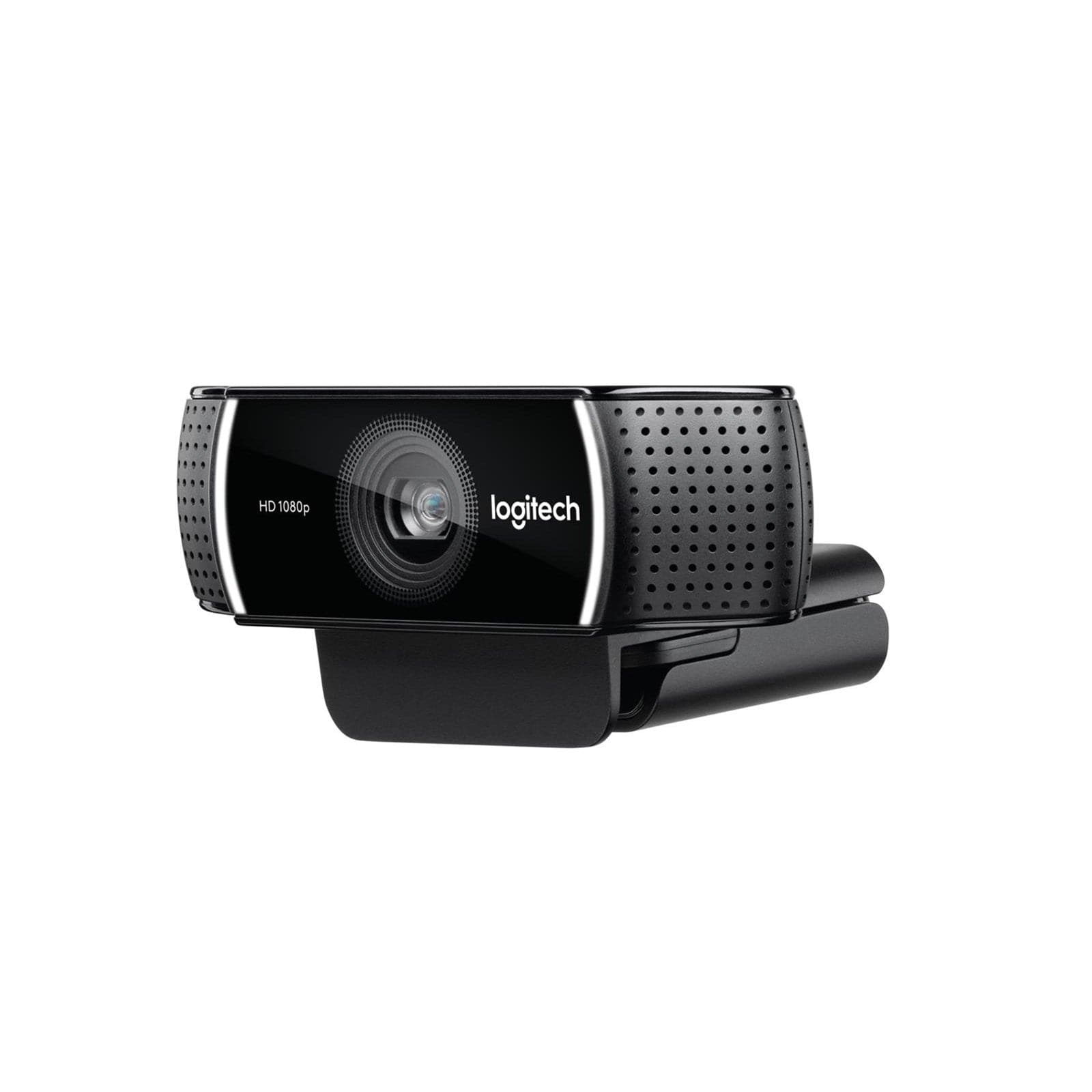 Logitech C922 Pro Stream Webcam - Black