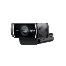 Logitech C922 Pro Stream Webcam - Black