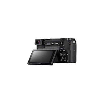 Sony ILCE-6000, 24.3 MP, 6000 x 4000 pixels, CMOS, Full HD, 285 g, Black - Gadcet.com